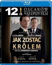 Jak zostać królem - Blu-ray