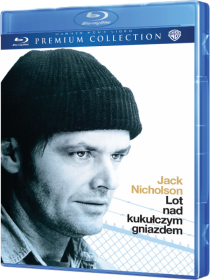 LOT NAD KUKUŁCZYM GNIAZDEM  Premium Collection - BLU-RAY