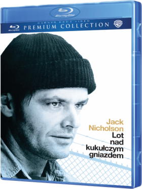 LOT NAD KUKUŁCZYM GNIAZDEM  Premium Collection - BLU-RAY