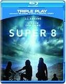 Super 8 - Blu-ray