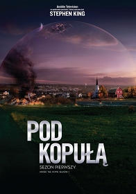 POD KOPUŁĄ (sezon 1) - 4 x DVD
