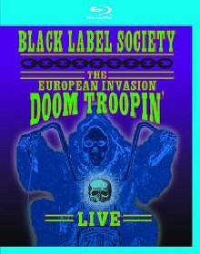 Black Label Society - Blu-ray