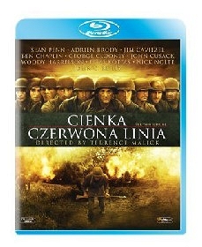 Cienka czerwona linia - Blu-ray