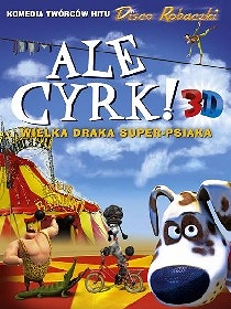 Ale cyrk  - DVD
