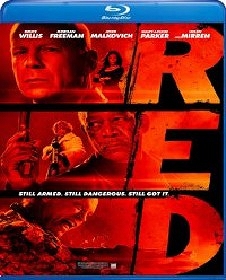 Red - Blu-ray