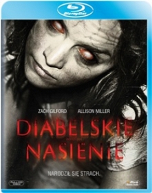 Diabelskie nasienie - Blu-ray