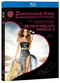 Seks w wielkim mieście 2 - Blu-ray 