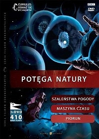 Potęga natury - Box  - 3xDVD