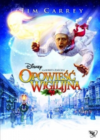 Opowieść wigilijna [DVD] 