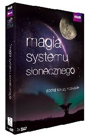 Magia systemu słonecznego - 2xDVD