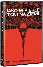 Jako W Piekle, Tak I Na Ziemi- DVD