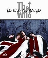 THE WHO - The Kids Are Alright - Blu-ray