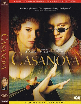 Casanova - DVD