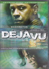 DEJA VU - DVD