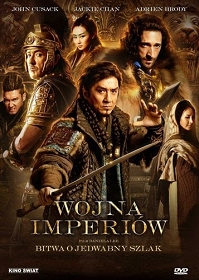 Wojna imperiów - DVD