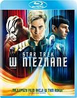 Star Trek: w nieznane [BLU-RAY]