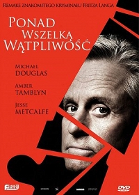 Ponad Wszelką Wątpliwość - DVD