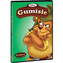 Gumisie cz.1- DVD 