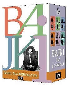 Bajki dla Dorosłych - Kolekcja - 6xDVD