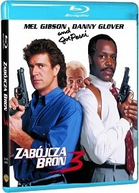 Zabójcza broń 3 [Blu-Ray]