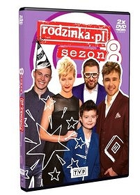 Rodzinka.pl - sezon 8  [2xDVD]