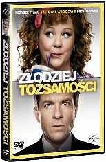 Złodziej tożsamości - DVD