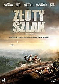 Złoty szlak - DVD