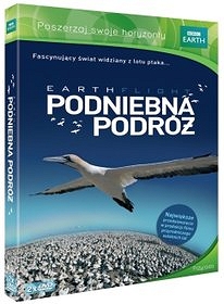 Podniebna podróż /BBC/ - 2 x DVD