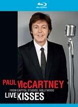 PAUL MCCARTNEY - Live Kisses - Bluray