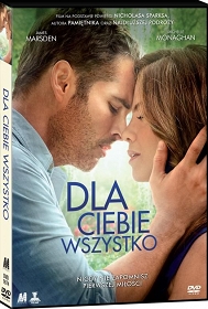 Dla Ciebie wszystko - DVD