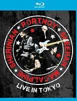 PORTNOY, SHEEHAN, MACALPINE, SHERINIAN - Live In Tokyo  -  Bluray