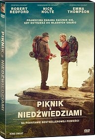 Piknik z niedźwiedziami [DVD]