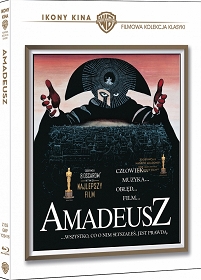 AMADEUSZ (Ikony Kina) [Blu-Ray]