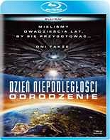 Dzień niepodległości: odrodzenie [BLU-RAY]