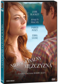 Nieracjonalny mężczyzna - DVD