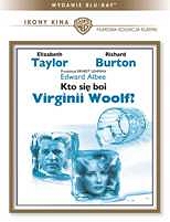 KTO SIĘ BOI VIRGINII WOOLF? (Ikony Kina) [BLU-RAY]