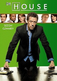 Dr. House - sezon 4  - 4xDVD