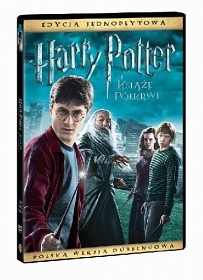 Harry Potter i Książę Półkrwi  - 2xDVD