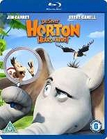 HORTON SŁYSZY KTOSIA! - Blu-ray