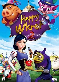 Happy wkręt 2 - DVD