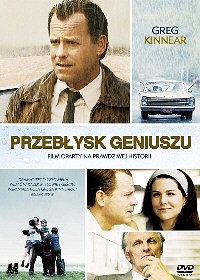 Przebłysk geniuszu - DVD