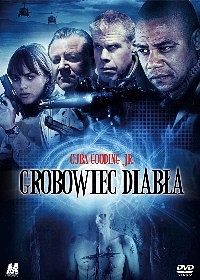 Grobowiec diabła - DVD