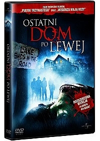 Ostatni dom po lewej - wersja rozszerzona (2009) - DVD