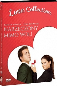 Narzeczony mimo woli - DVD