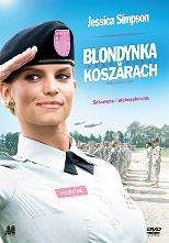 Blondynka w koszarach - DVD 