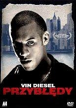 Przybłędy - DVD 