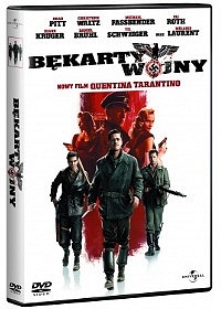 Bękarty wojny - DVD