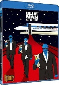 Blue Man Group - How To Be A Megastar - Blu-ray