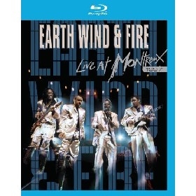 Earth, Wind and Fire - Live at Montreaux 1997 - Blu-ray