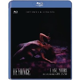 Beyonce - I Am... Yours. - Blu-ray